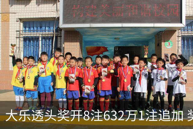 大乐透头奖开8注632万1注追加 奖池余额7.96亿